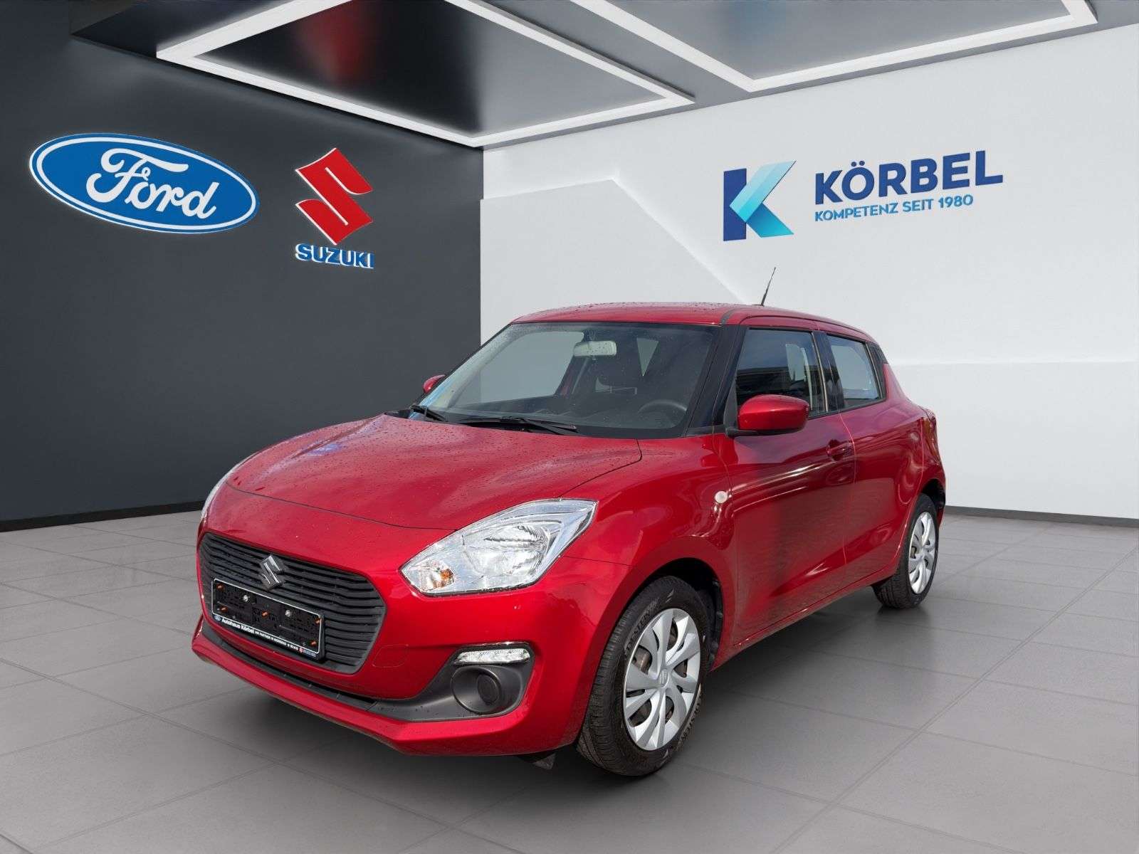 Brugt Suzuki Swift 1.2
