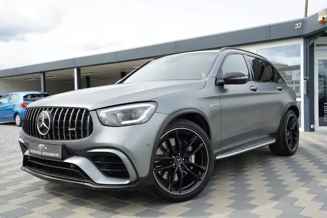Mercedes-Benz GLC 63 AMG Mopf*Performance*Pano.*AHK*HUD*360°