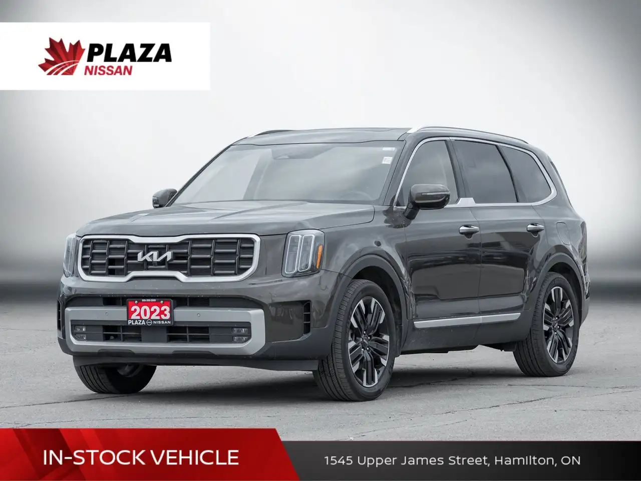 2023 Kia Telluride