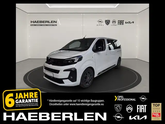 Opel Zafira Life 2.2 Edition M 9Sitzer*sofort*Kli*NAVI