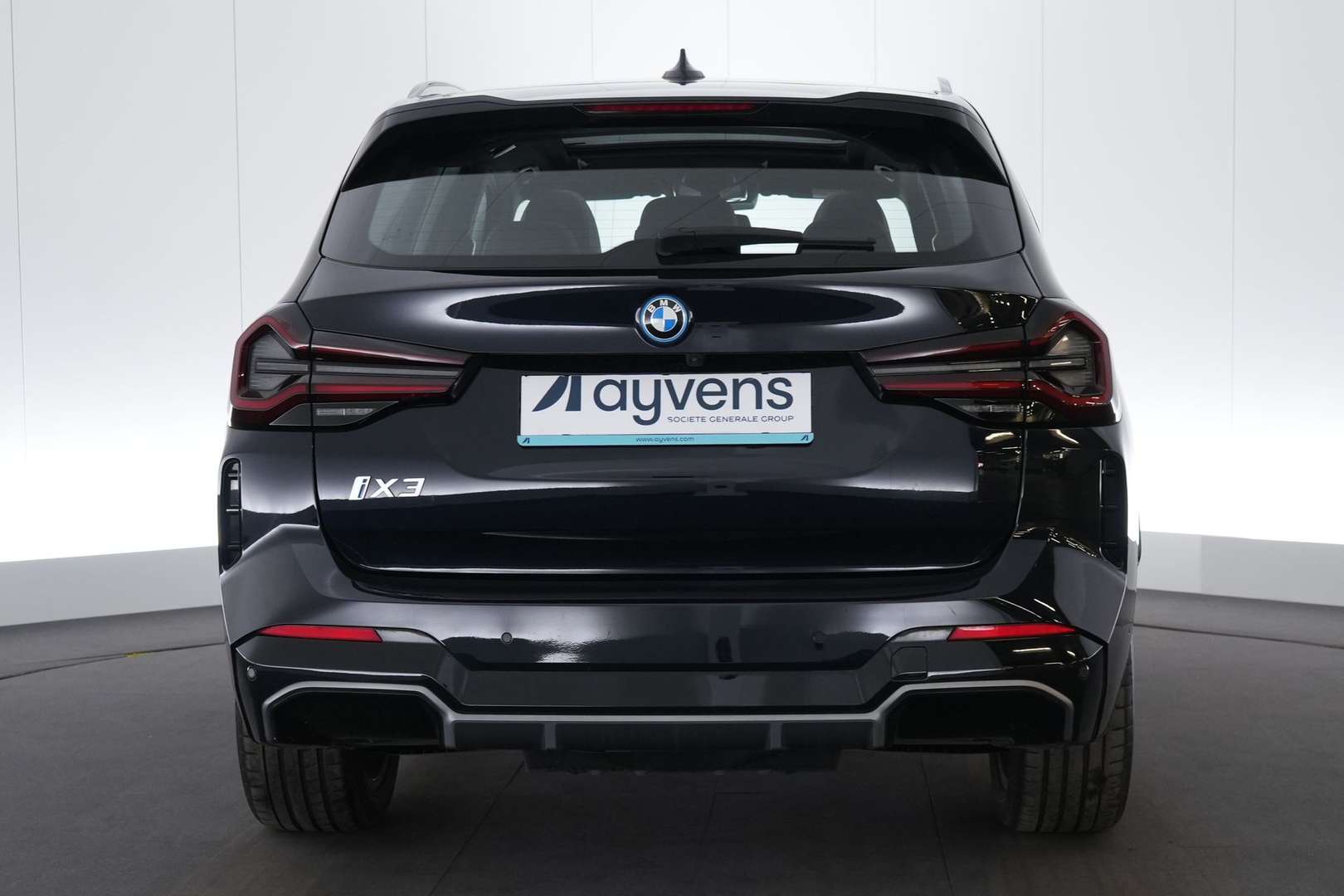 BMW iX3 Inspiring EDrive40 -  - Joinsteer - #5