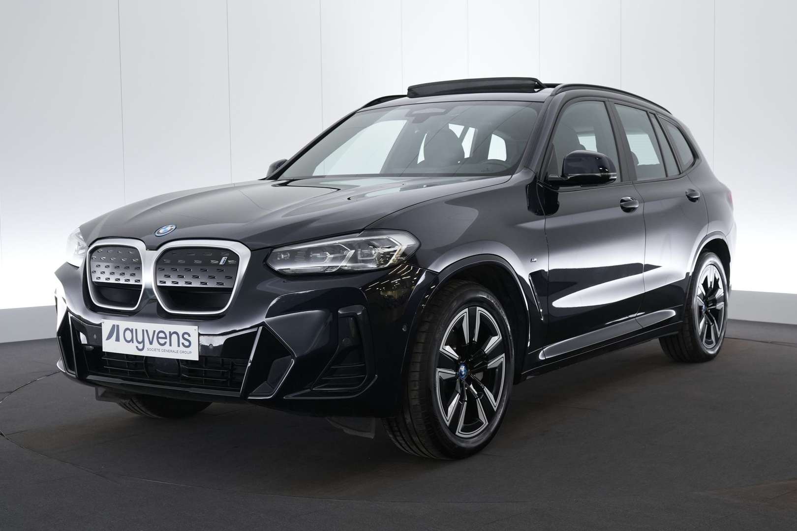 BMW iX3 Inspiring EDrive40 -  - Joinsteer - #1