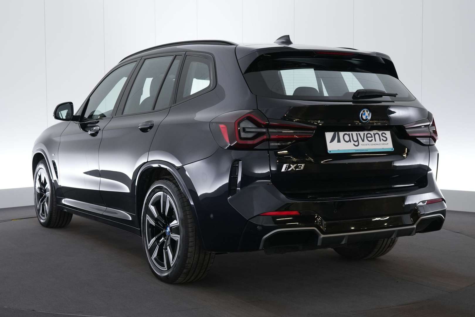 BMW iX3 Inspiring EDrive40 -  - Joinsteer - #4