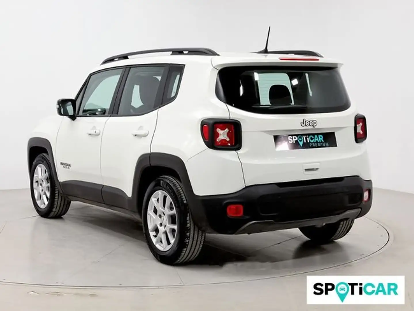 Jeep Renegade Limited 1.0 Gasolina 88 kW (120 CV) Blanco - 2