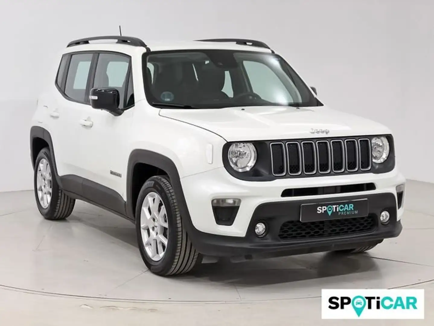 Jeep Renegade Limited 1.0 Gasolina 88 kW (120 CV) Blanco - 1