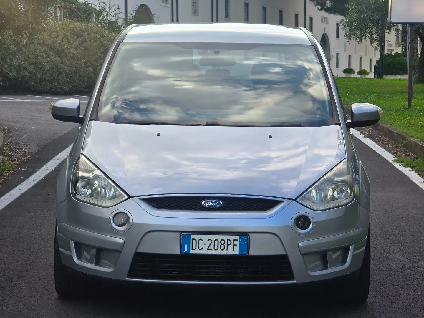 Ford S-Max S-Max 1.8 tdci Argent - 2