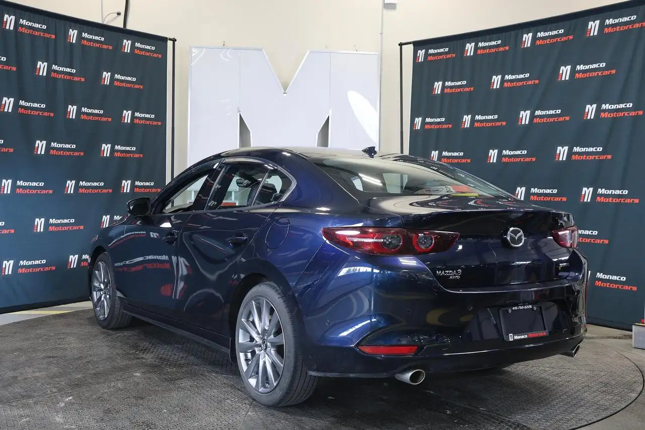 Mazda 3 photo Mazda 3