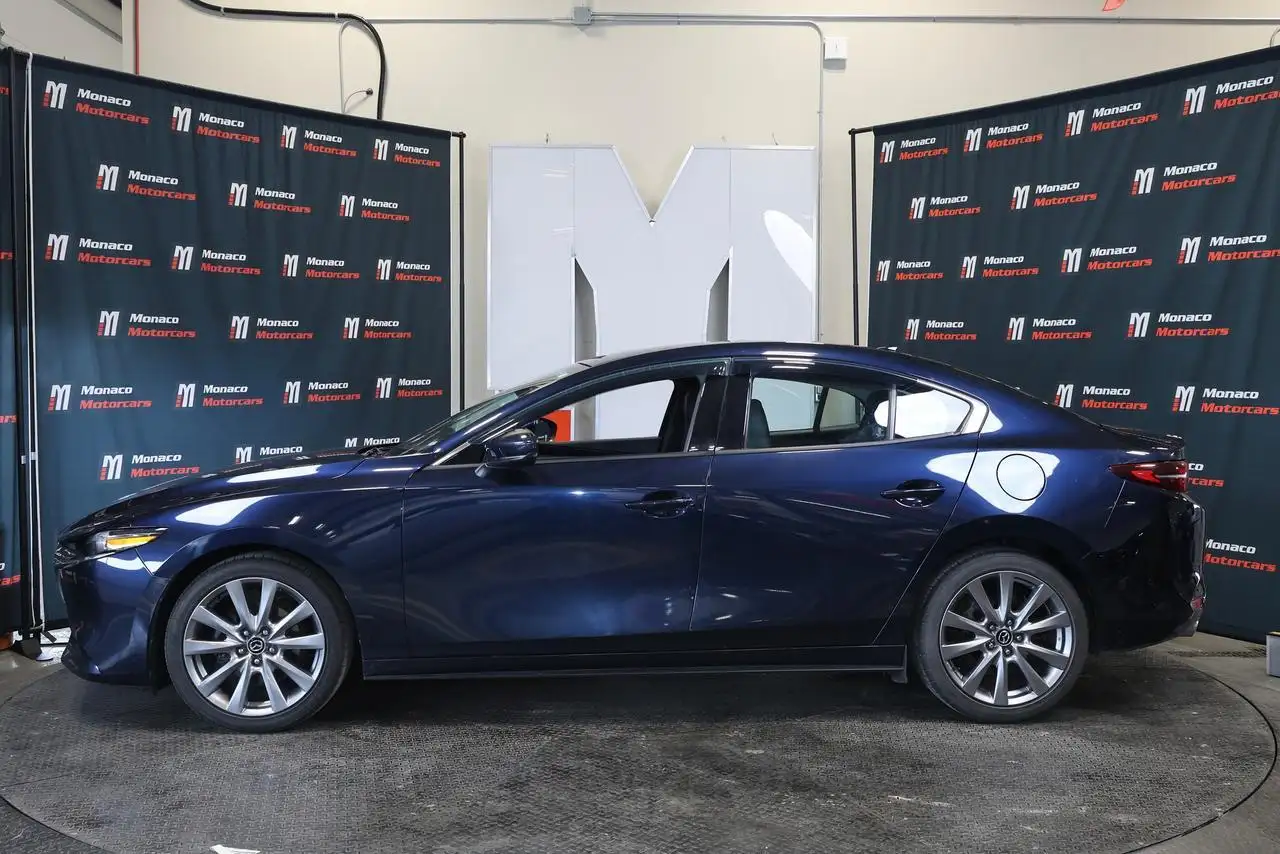Mazda 3 photo Mazda 3