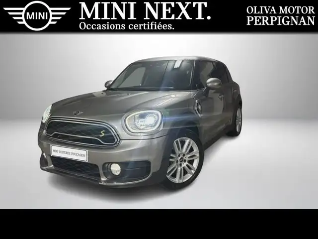 MINI Countryman C Cooper SE 136ch + 88ch ALL4 BVA