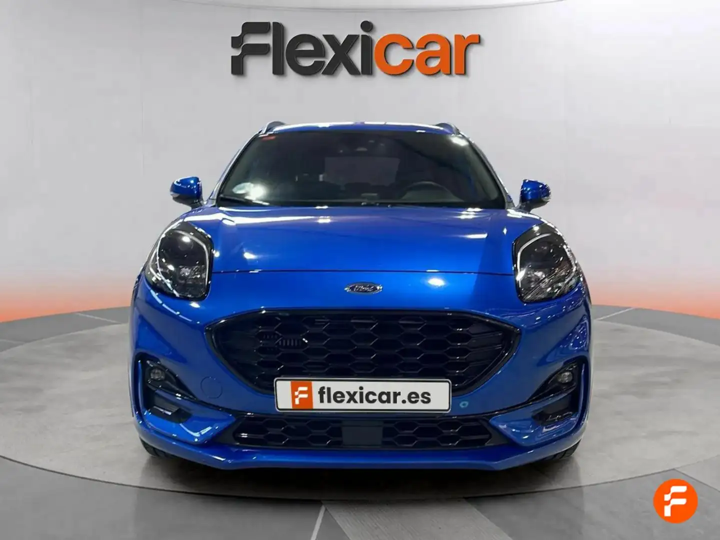 Ford Puma 1.0 EcoBoost ST-Line Aut. X 125 Azul - 2