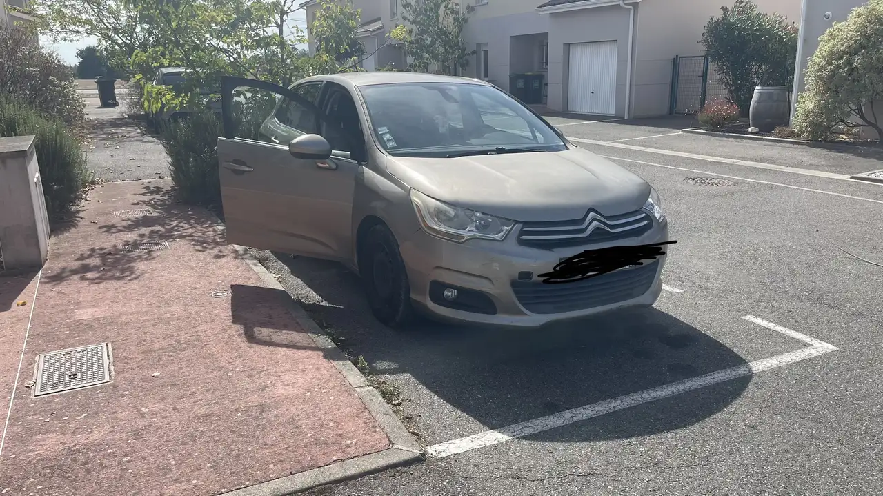 Citroën C4