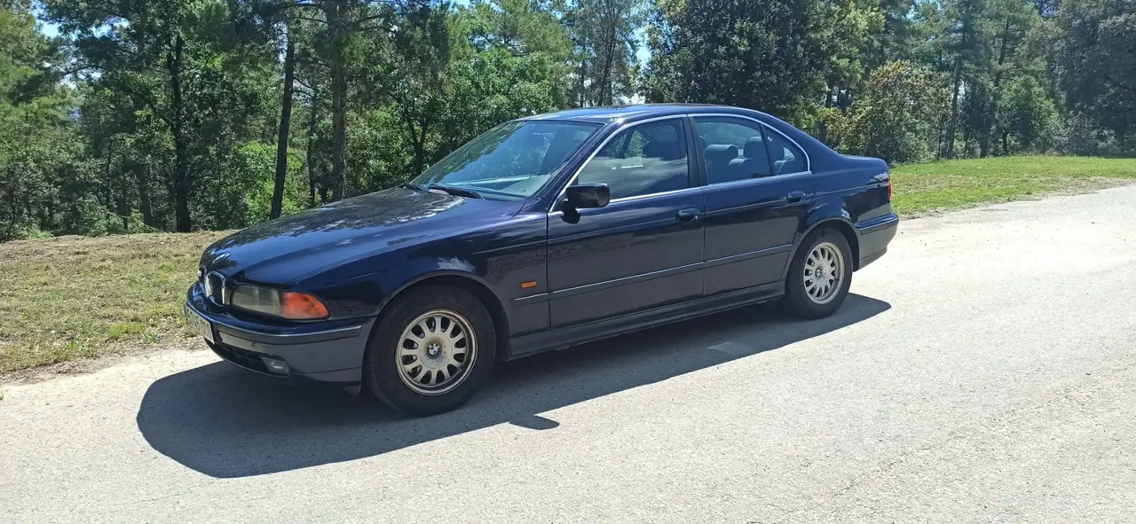 BMW 530d, foto 6