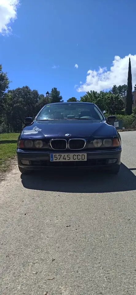 BMW 530d, foto 7