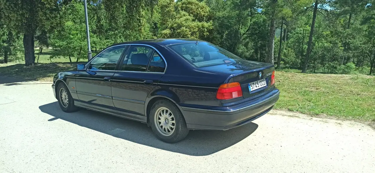 BMW 530d, foto 8