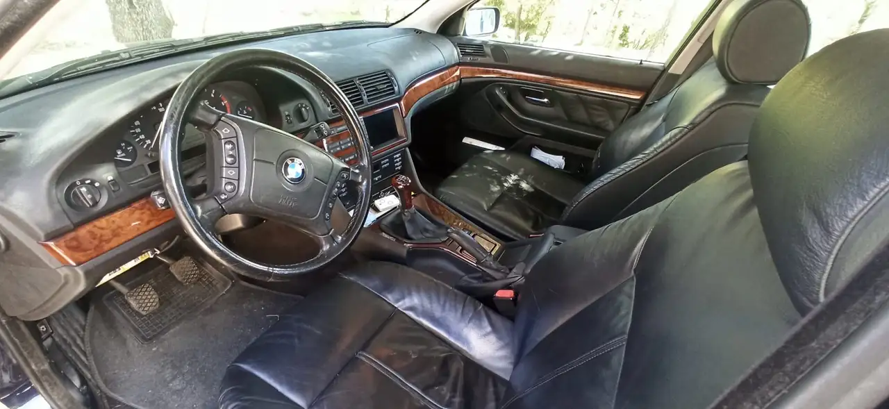 BMW 530d, foto 2