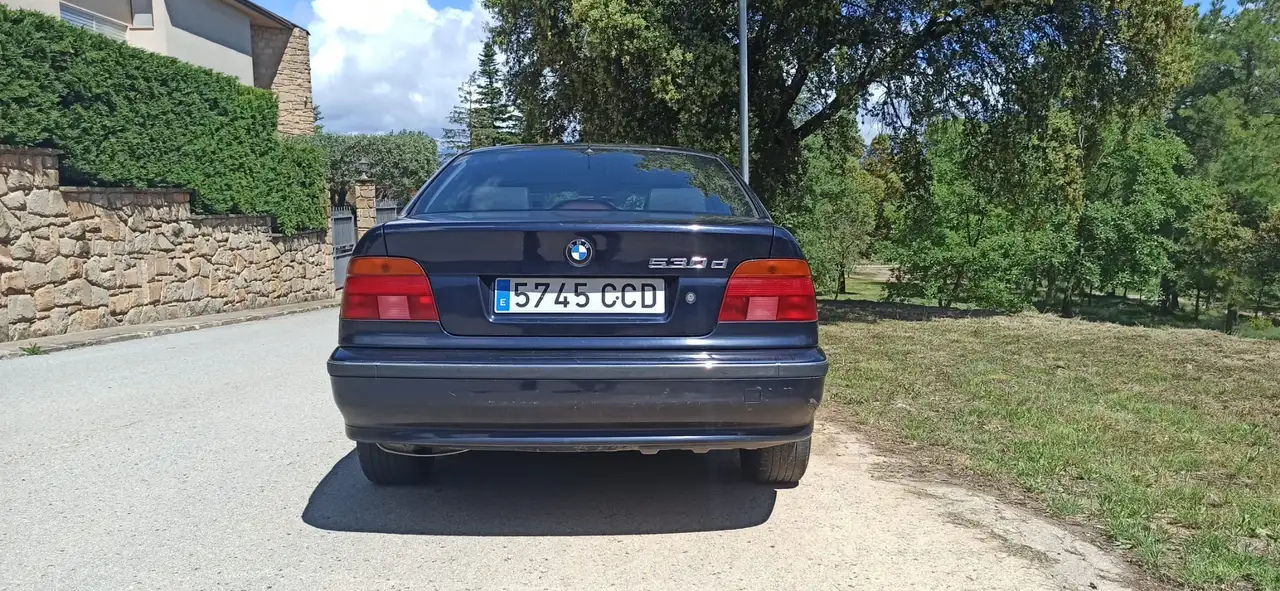 BMW 530d, foto 4