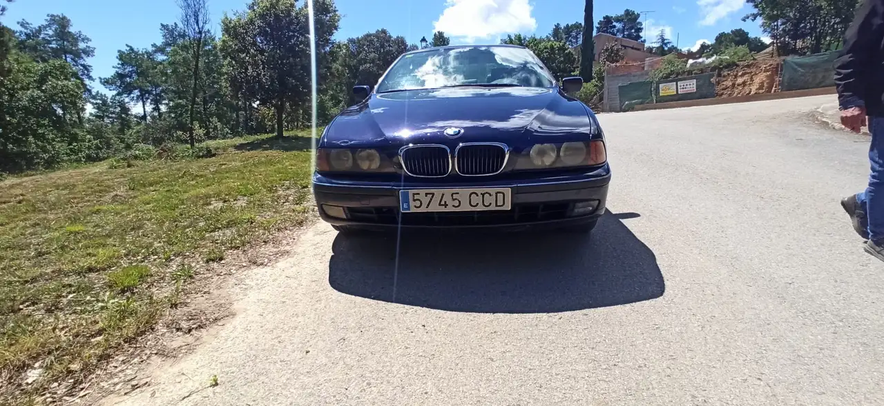 BMW 530d, foto 3