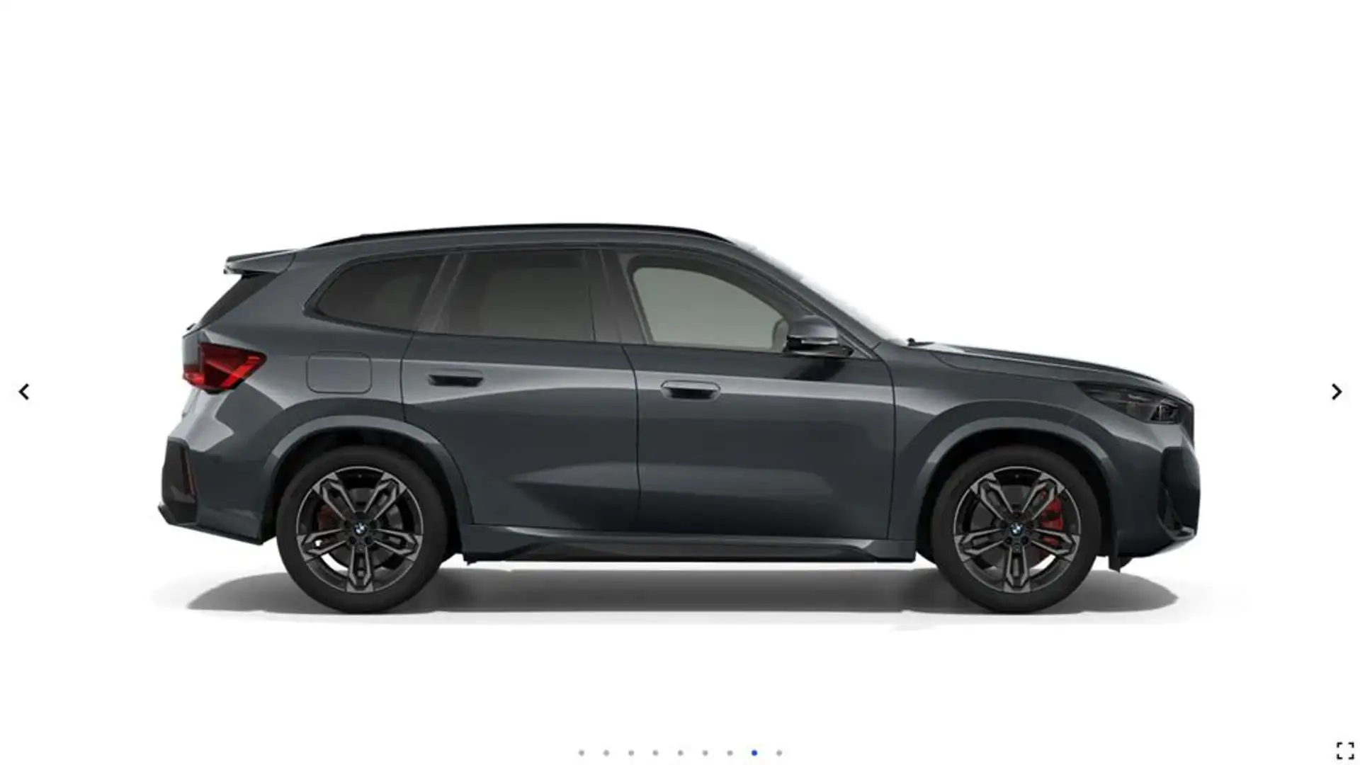 BMW X1 sdrive18d MSport Pro auto - 2