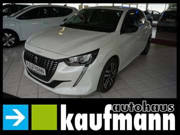 208 1,2 100 PS ALLURE LED LM KLIMAAUTOMATIK APP-CO