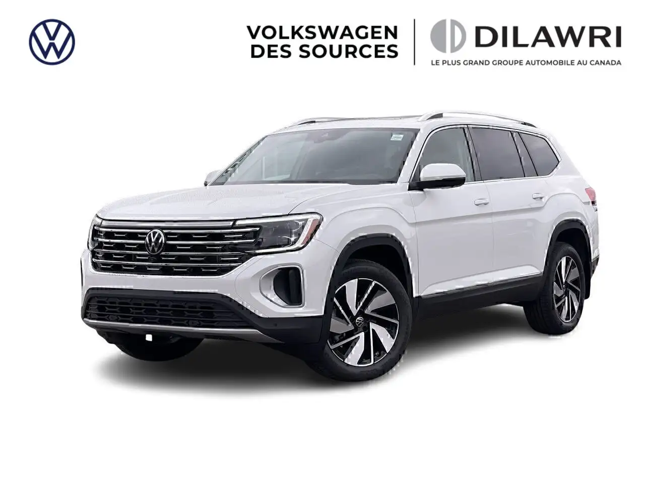 2025 Volkswagen Atlas