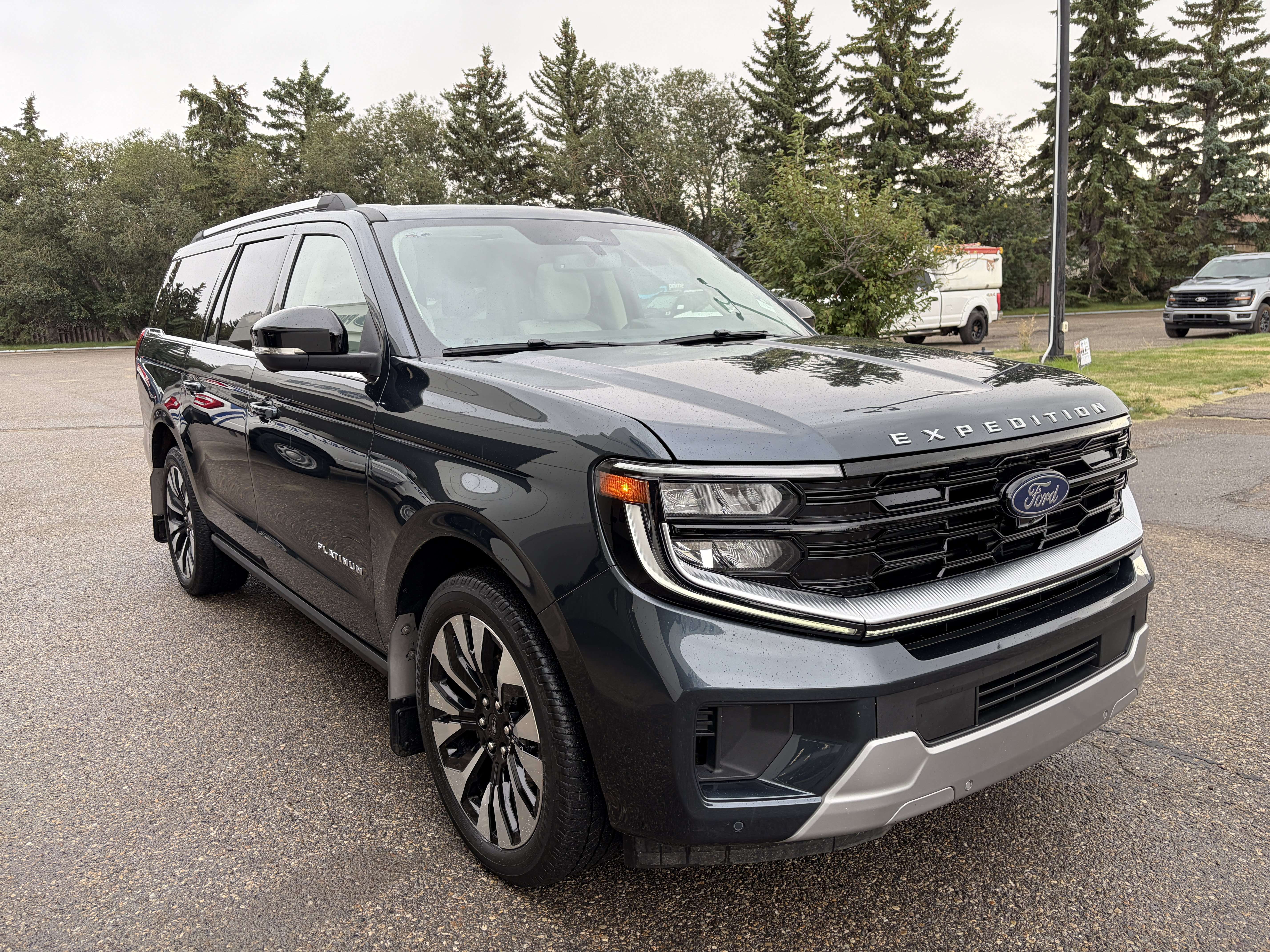 2026 Ford Expedition Max