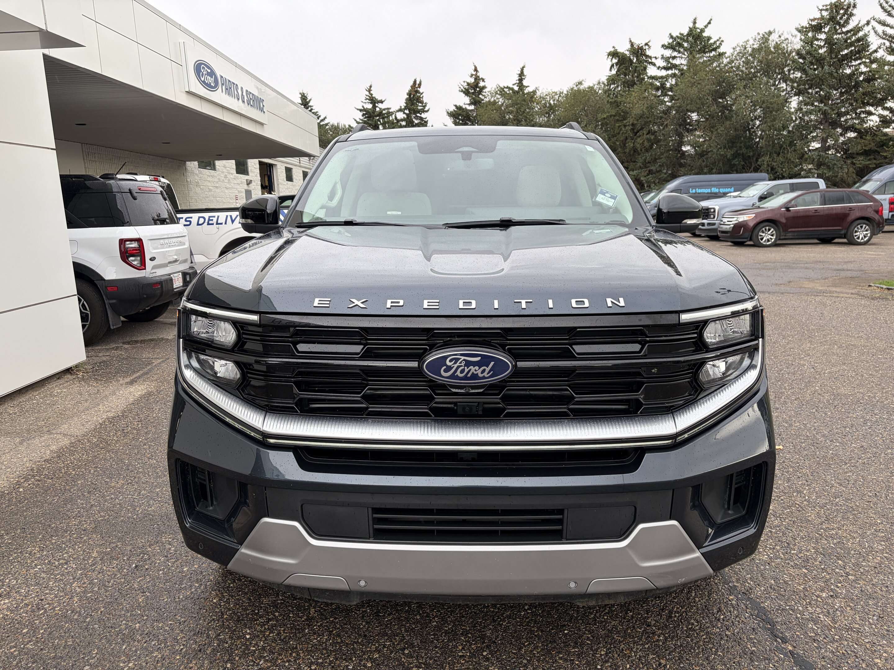 2026 Ford Expedition PLATINUM MAX| HEATED LEATHER SEATS| REMOTE START — снимка 1
