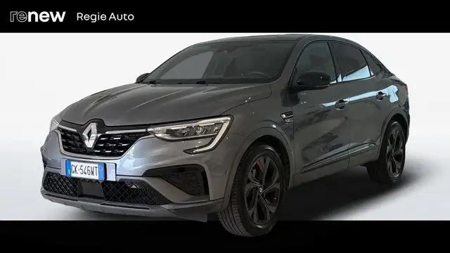 Renault Arkana 2021 1.6 E-TECH FULL HYBRID R.S. LINE FAST TRACK