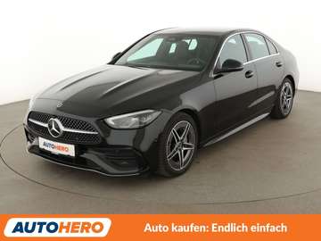 C 200 4Matic AMG Line Aut.*NAVI*LED*TEMPO*CAM*PDC*