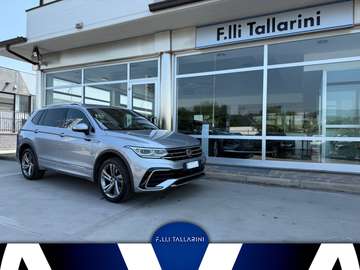 Tiguan Allspace 2.0 tdi R-Line 4motion dsg 200cv
