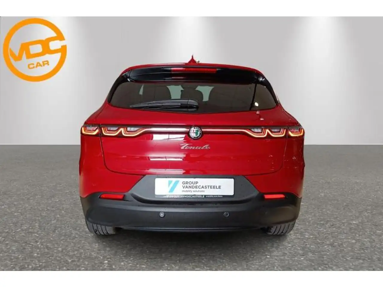 Alfa Romeo Tonale 2023