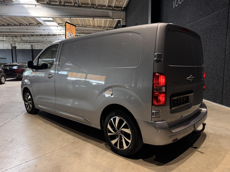 Citroen Jumpy M 2.0 BlueHDi 180 S&S EAT8 Driver — photo 4