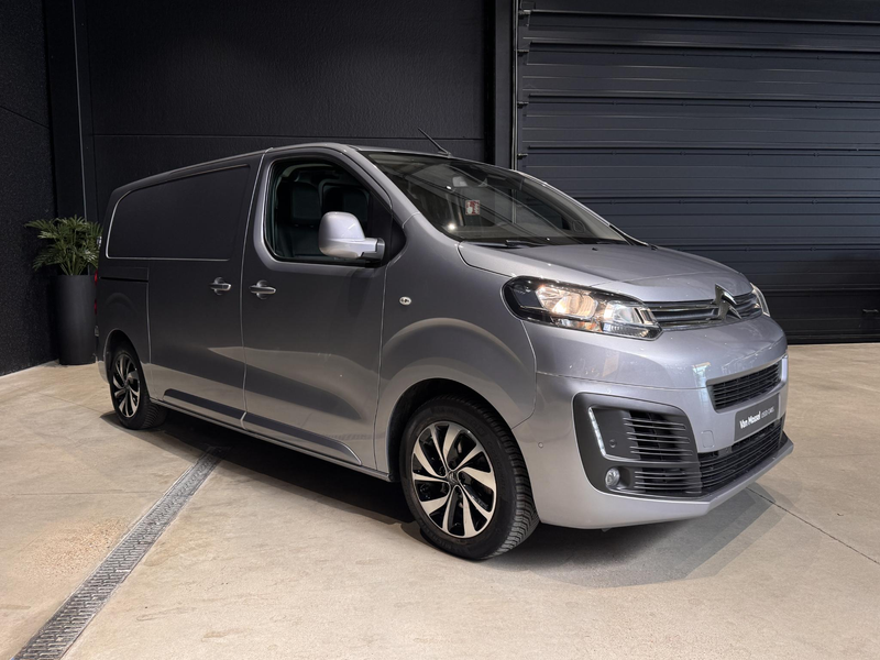Citroen Jumpy M 2.0 BlueHDi 180 S&S EAT8 Driver — photo 3