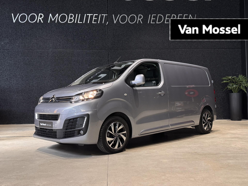 Citroen Jumpy M 2.0 BlueHDi 180 S&S EAT8 Driver