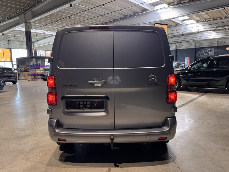 Citroen Jumpy M 2.0 BlueHDi 180 S&S EAT8 Driver — photo 5