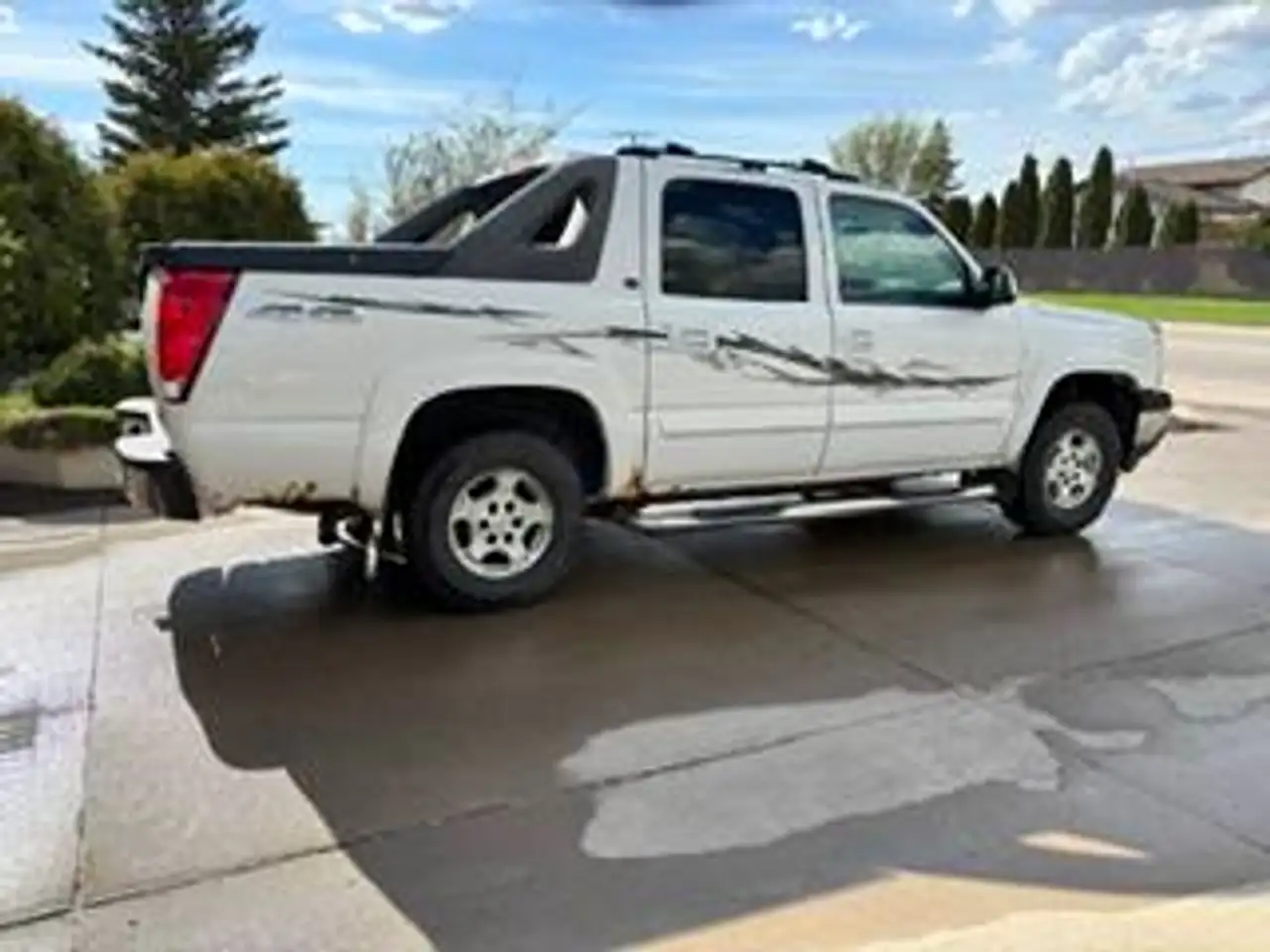 2005 Chevrolet Avalanche