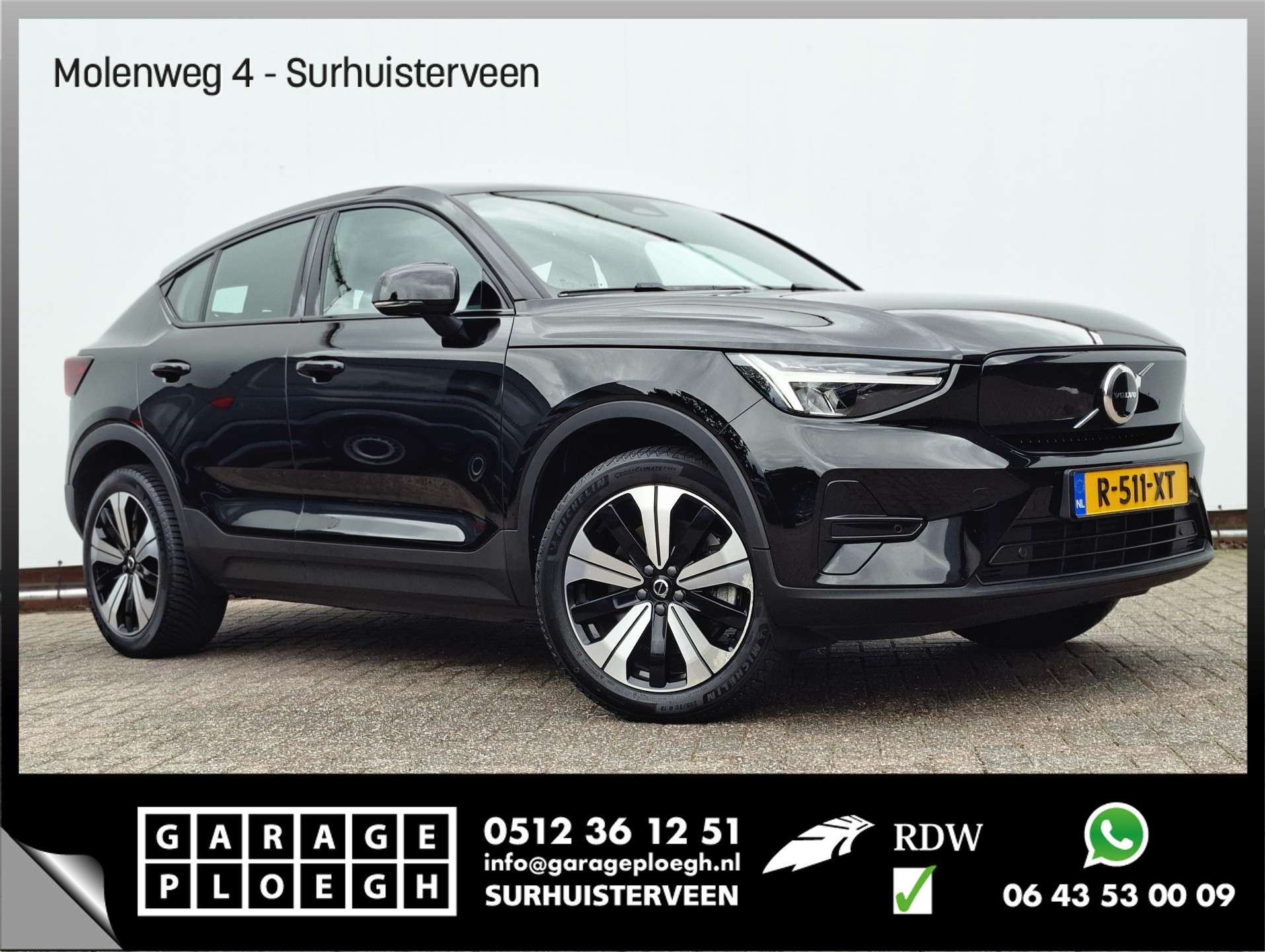 Volvo C40