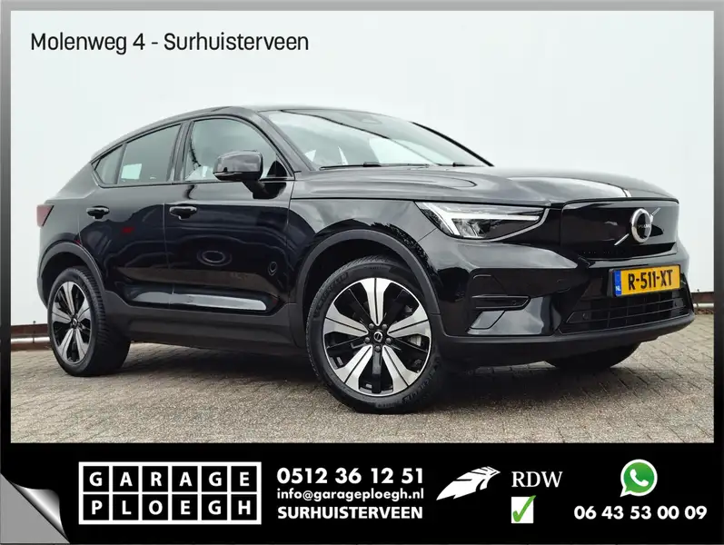 VOLVO C40