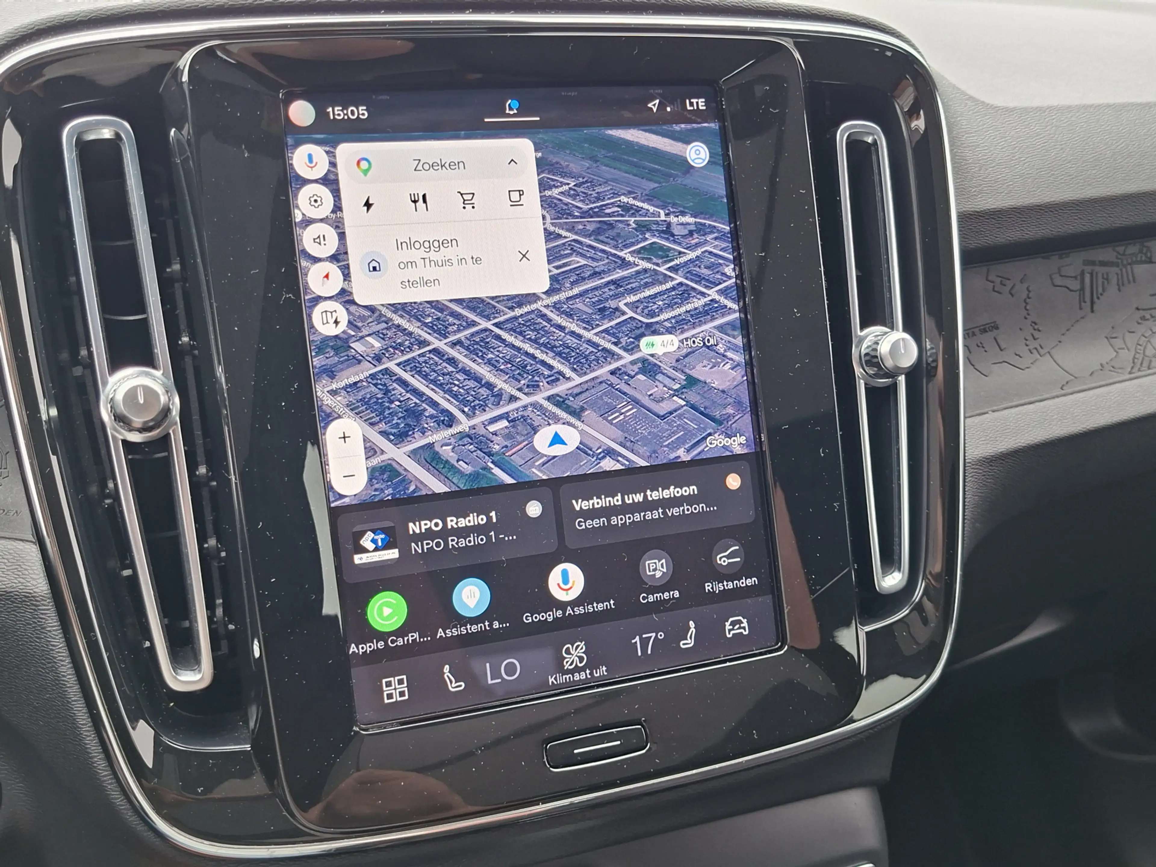 Volvo C40 SOH 90% Core 69 kWh Carplay Pano Elek.Trekhaak Cam — photo 7