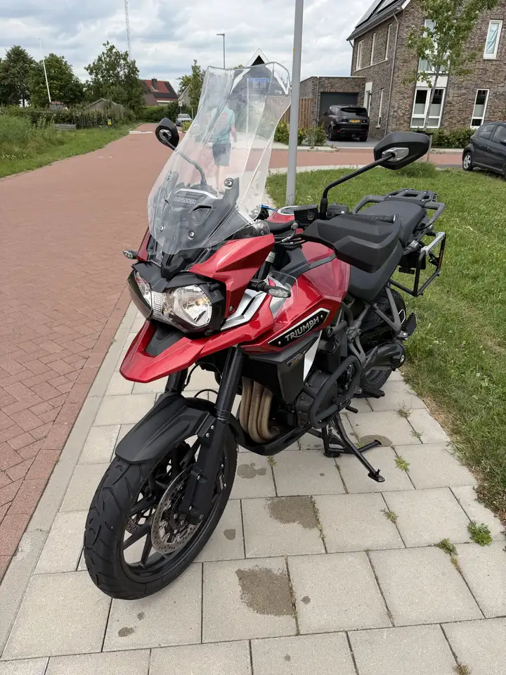 Triumph Tiger 1200