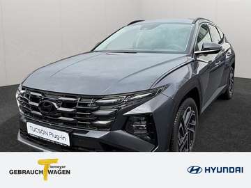 TUCSON Plug-in-Hybrid FL MY25 Prime 2WD Leder