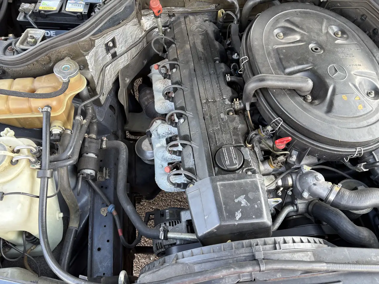 Mercedes-Benz CE 300, foto 12