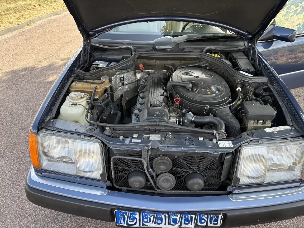 Mercedes-Benz CE 300, foto 11