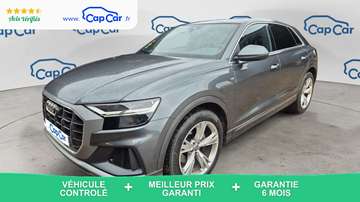 50 3.0 TDI 286 Quattro Tiptronic8 S line - Automatique