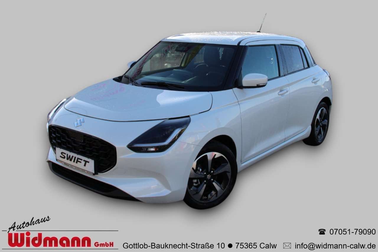 Second hand Suzuki Swift 1.2