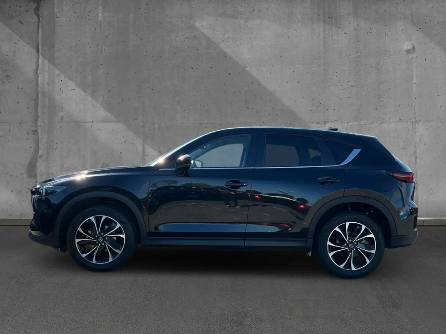 Mazda CX-5 2.0 165PS GS AD'VANTAGE 360 HUD NAVI Schwarz - 2