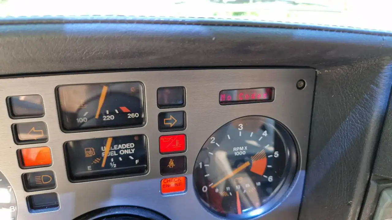 Pontiac Fiero Indy, foto 10