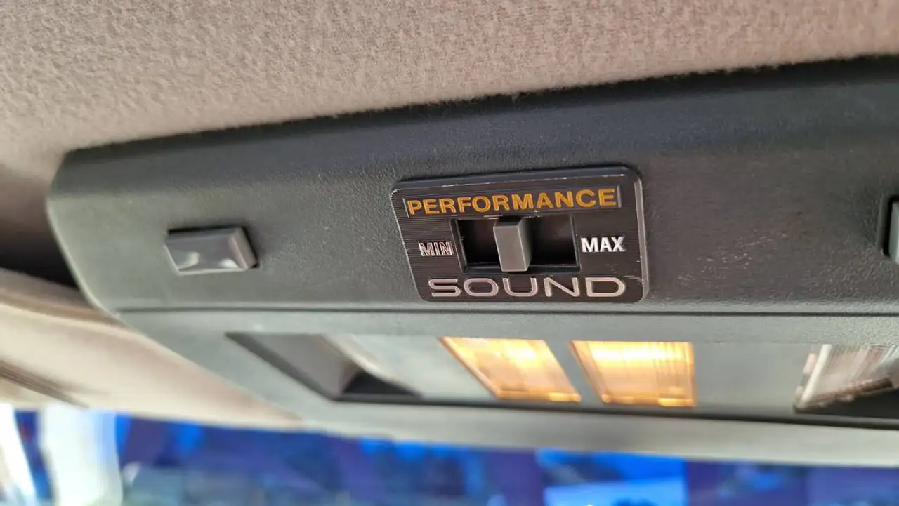 Pontiac Fiero Indy, foto 12