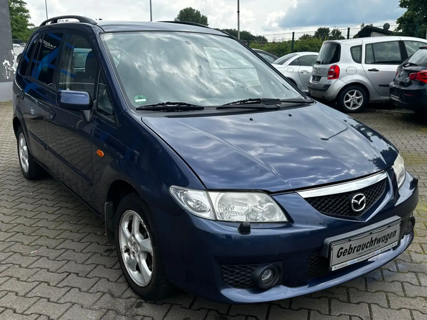 Mazda Premacy Comfort Blau - 2