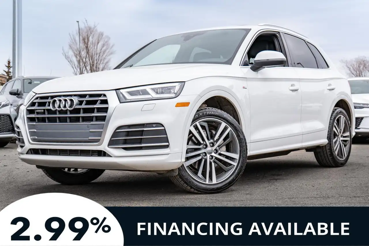 2020 Audi Q5