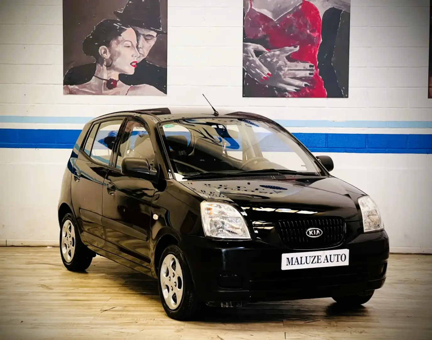 Kia Picanto 1.0 LX Noir - 1